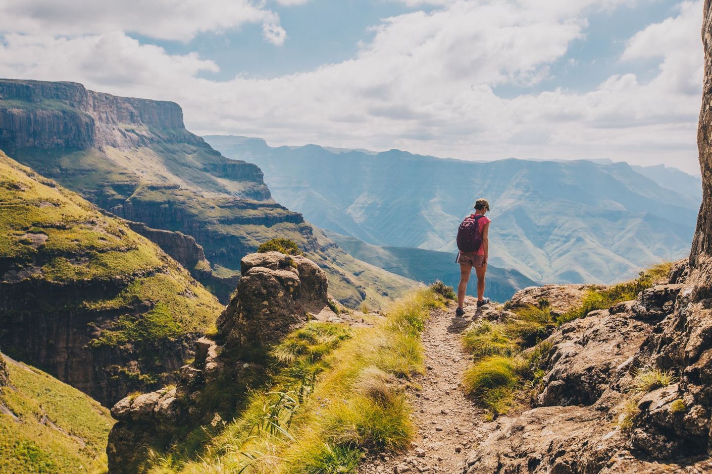 Overland Zuid-Afrika, Swaziland, Mozambique & Lesotho